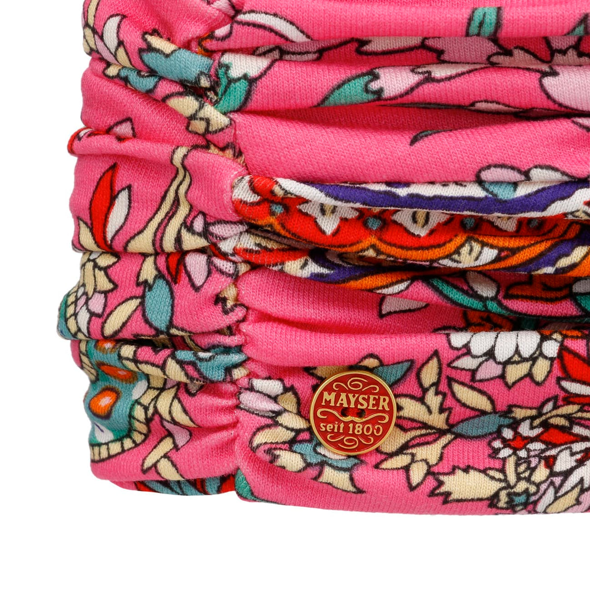 Oana Headband pink 12