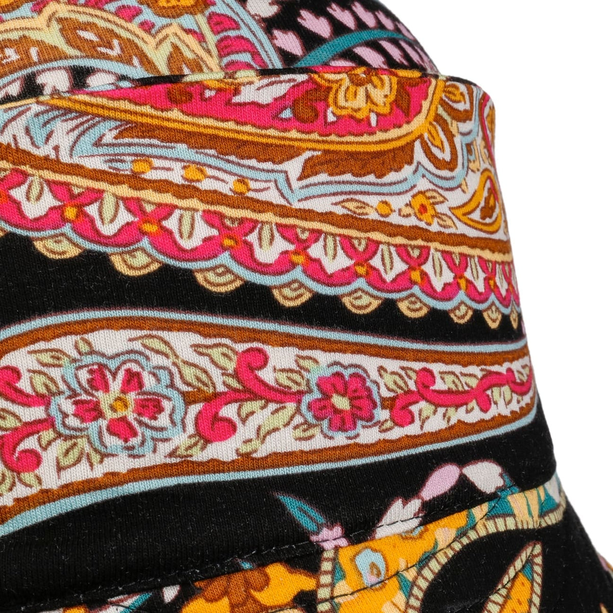 Emma Jersey Bandana med Skjerm schwarz 14