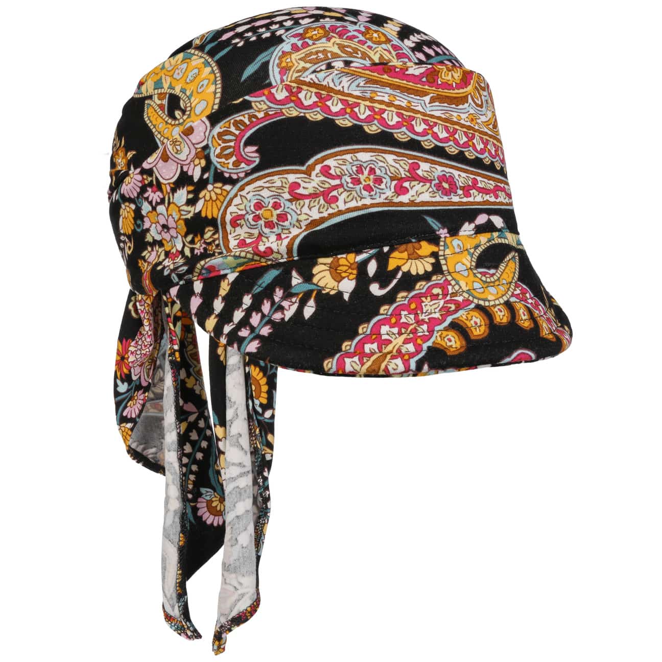 Casquette bandana en jersey Emma schwarz 9