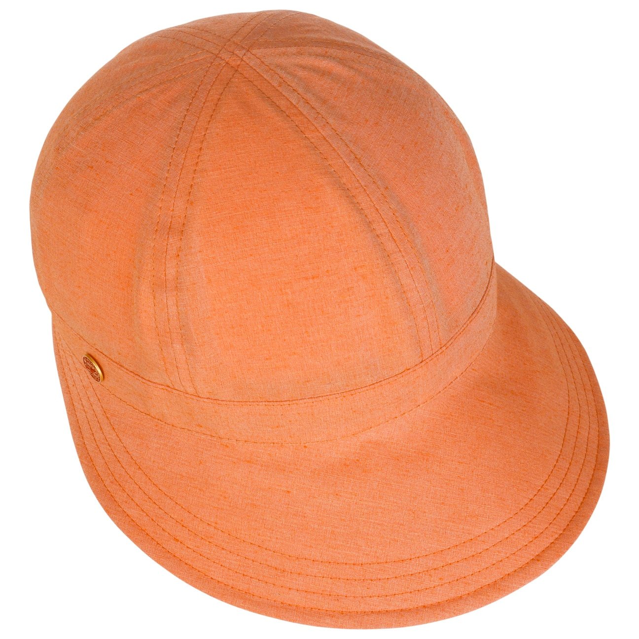 Casquette Amy Gomera apricot 3