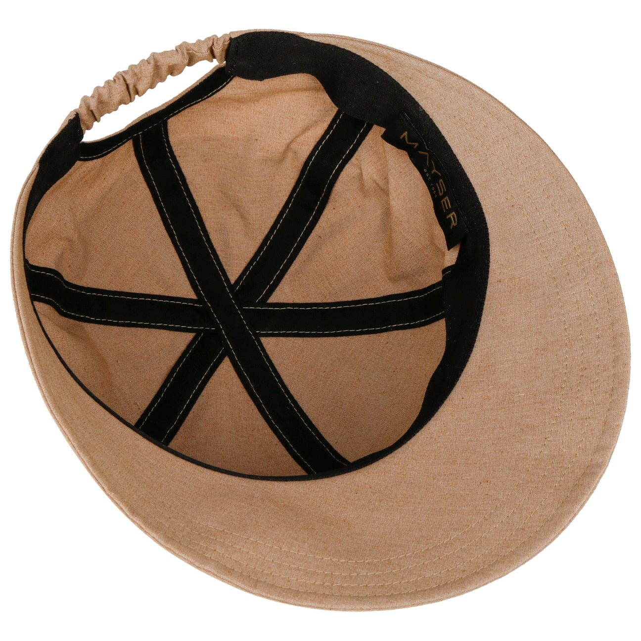 Casquette Amy Gomera braun 16