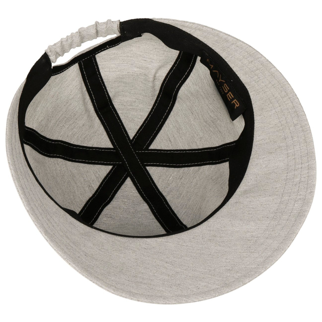 Casquette Amy Gomera grau 22