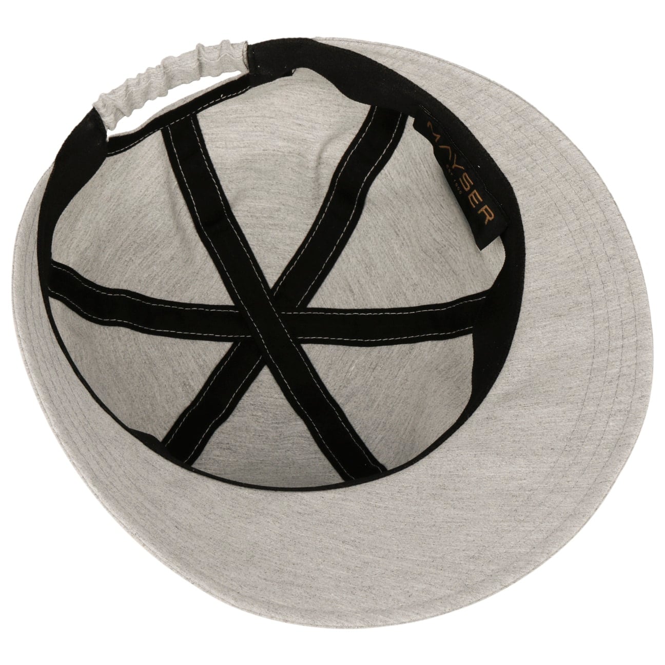 Cappellino Amy Gomera grau 22