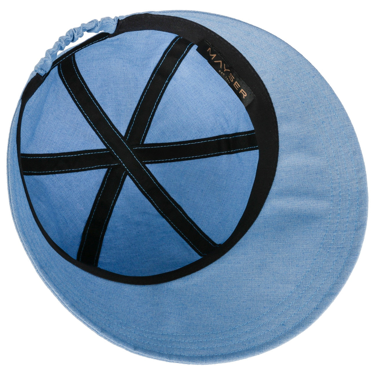 Casquette Amy Gomera blau 10
