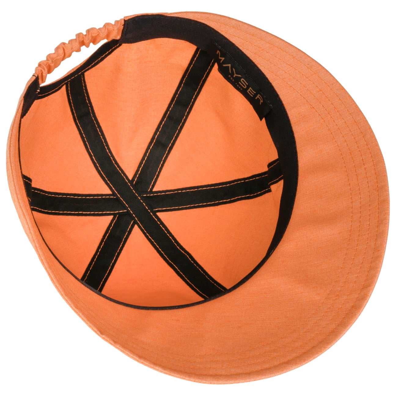 Cappellino Amy Gomera apricot 4