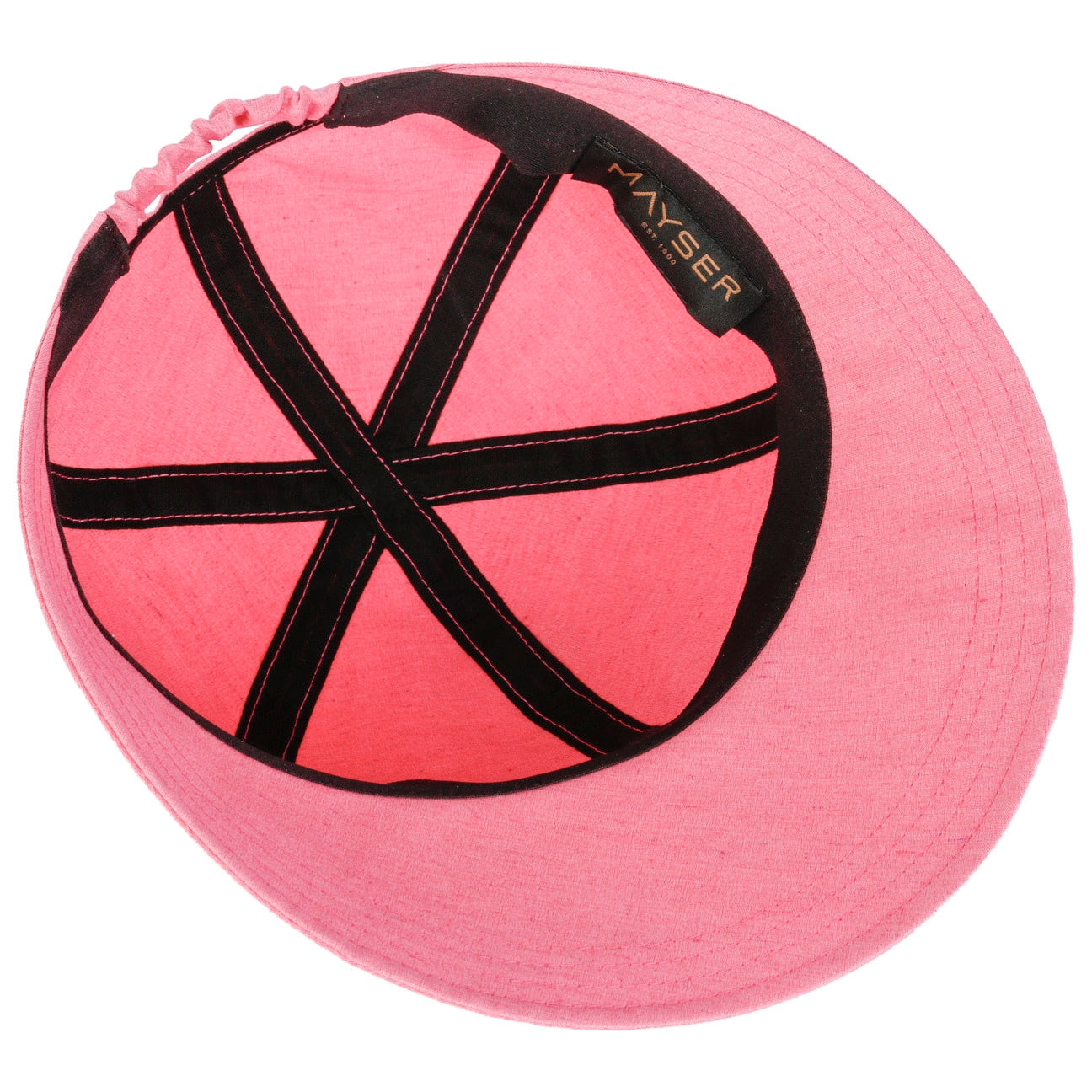 Casquette Amy Gomera pink 34