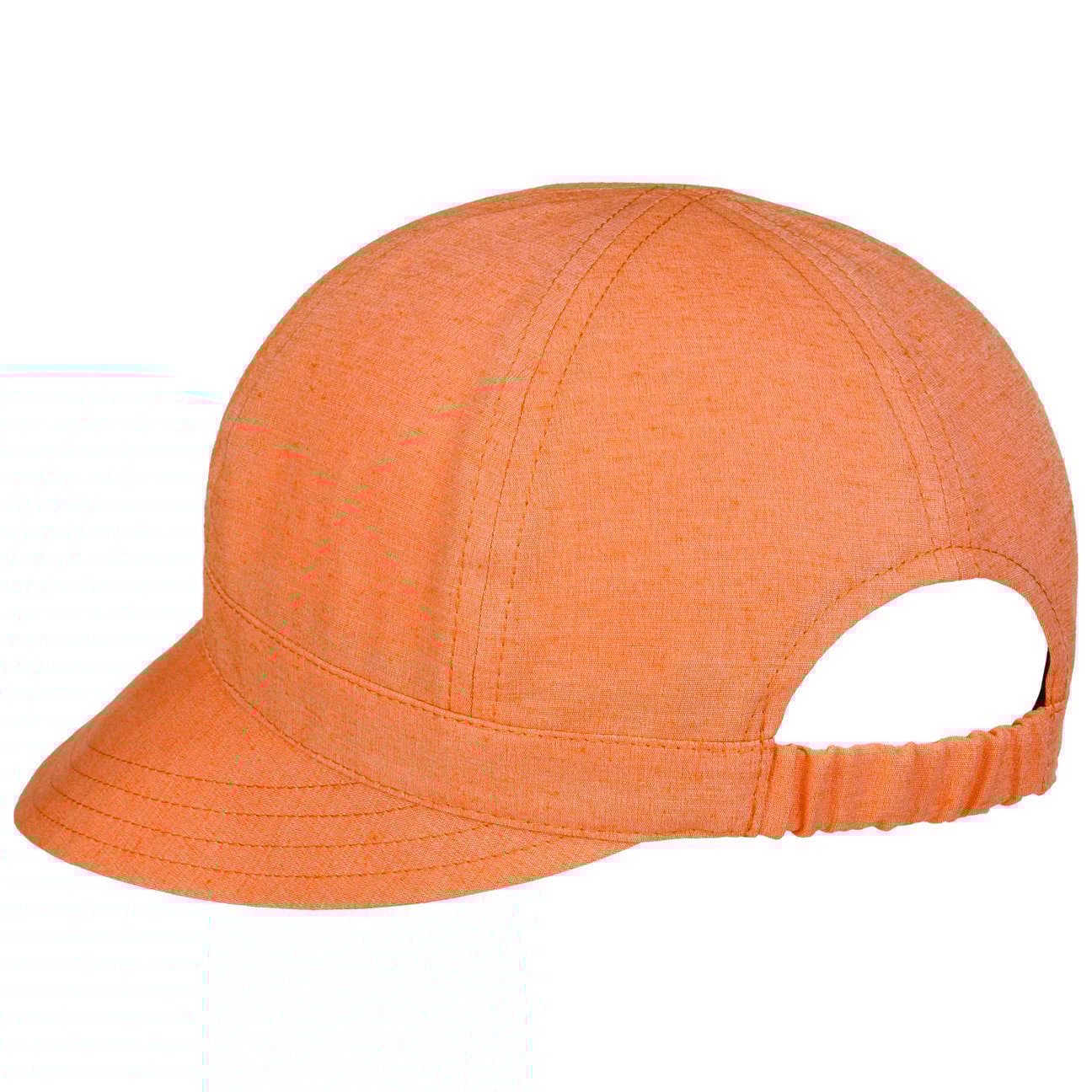 Casquette Amy Gomera apricot 5