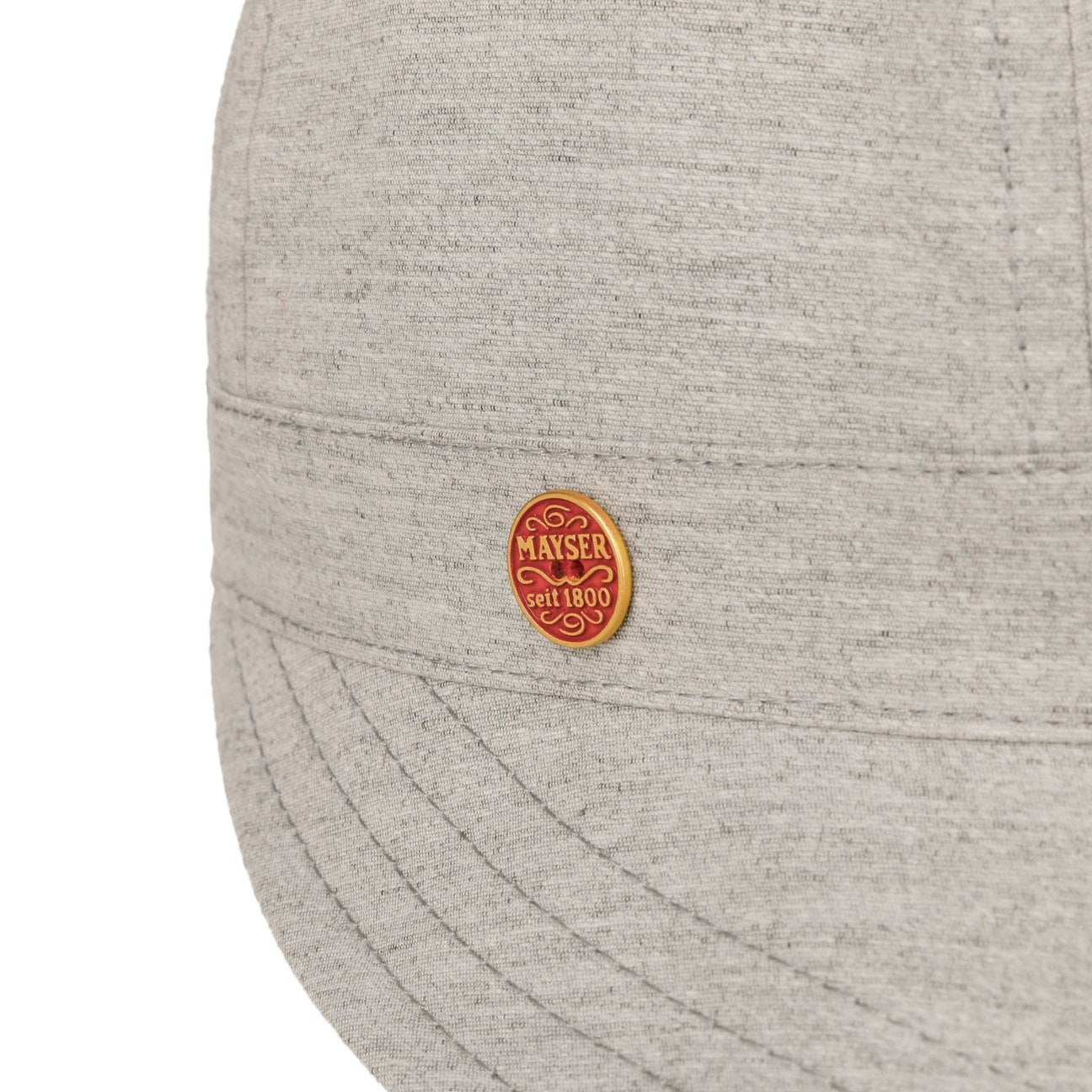 Casquette Amy Gomera grau 24