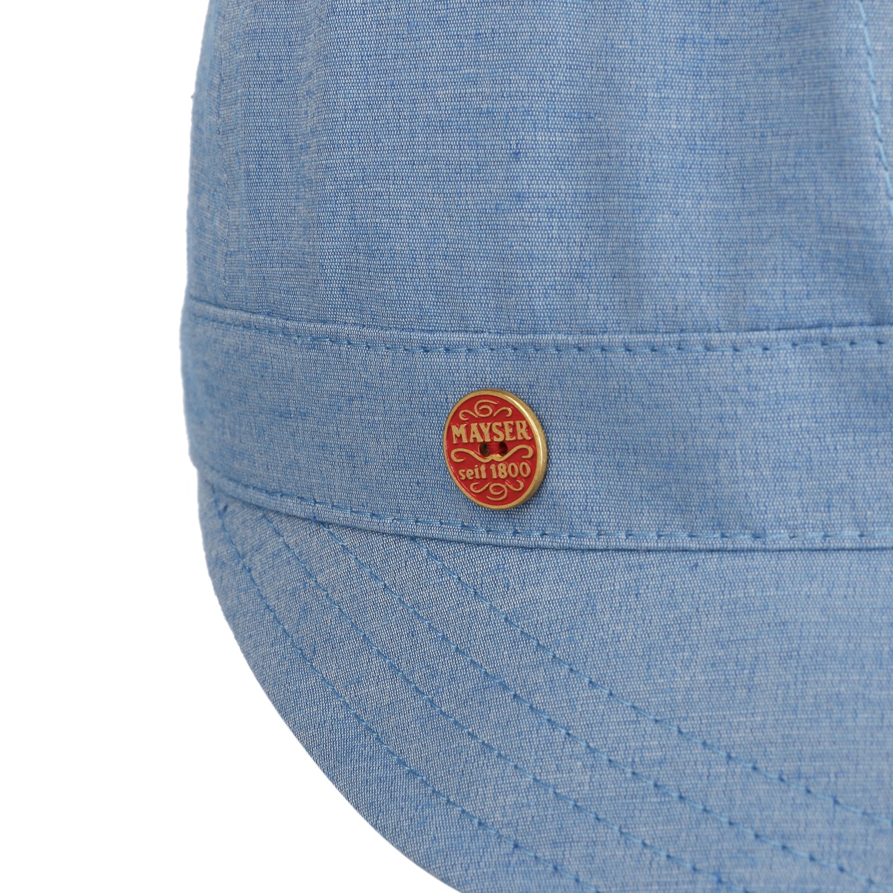 Casquette Amy Gomera blau 12