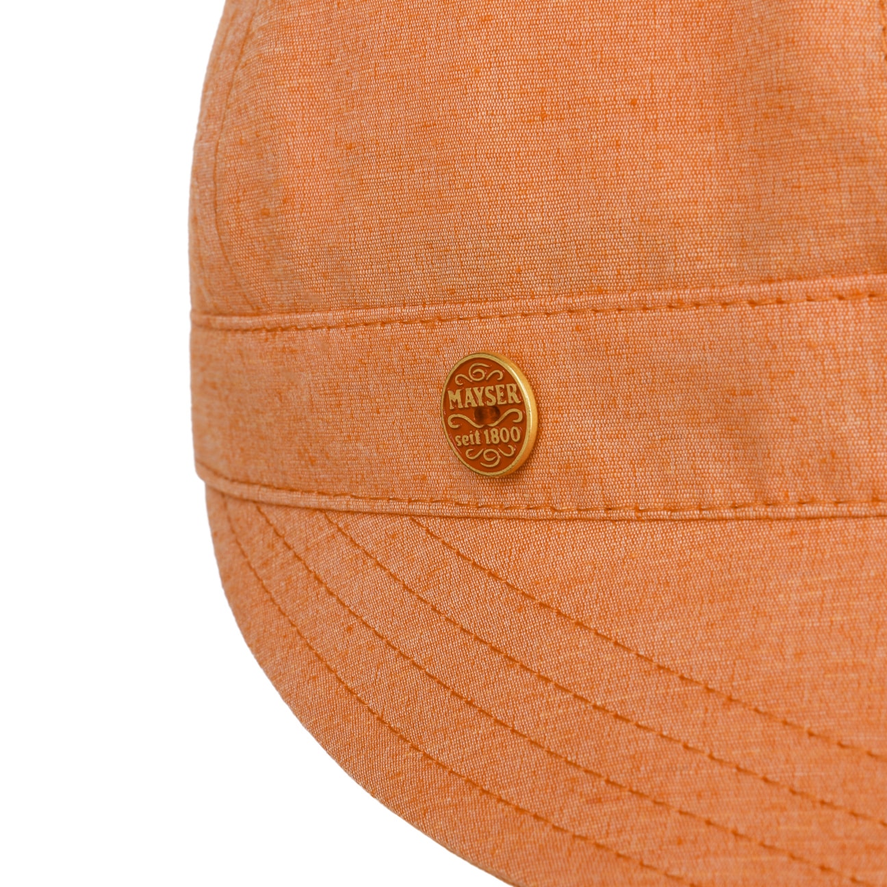 Casquette Amy Gomera apricot 6