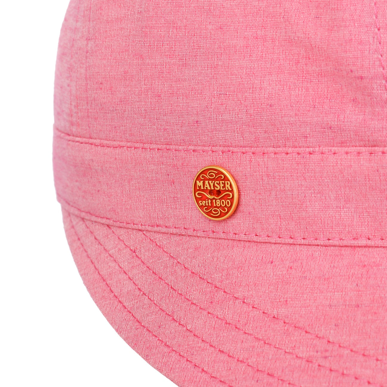 Casquette Amy Gomera pink 36