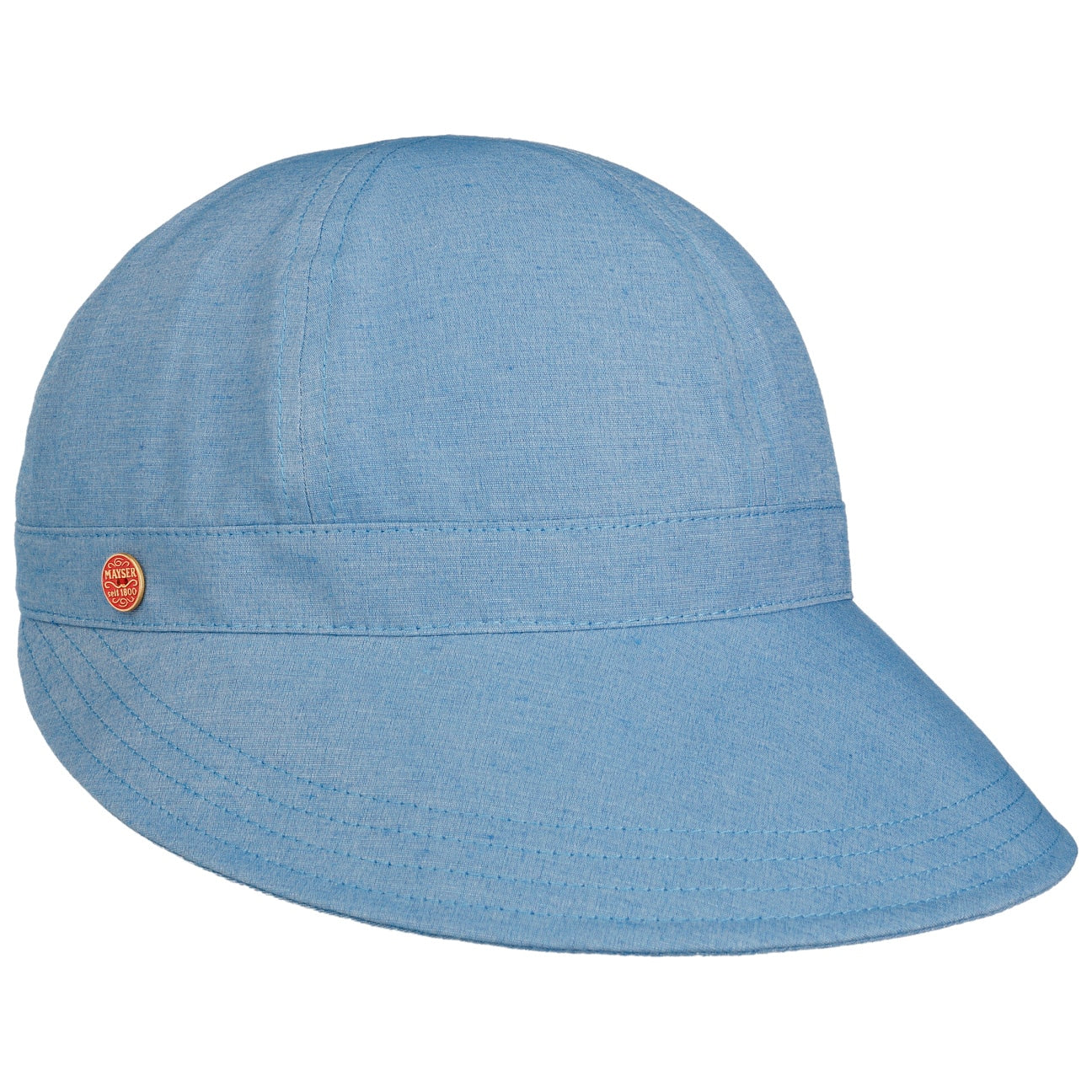 Casquette Amy Gomera blau 8
