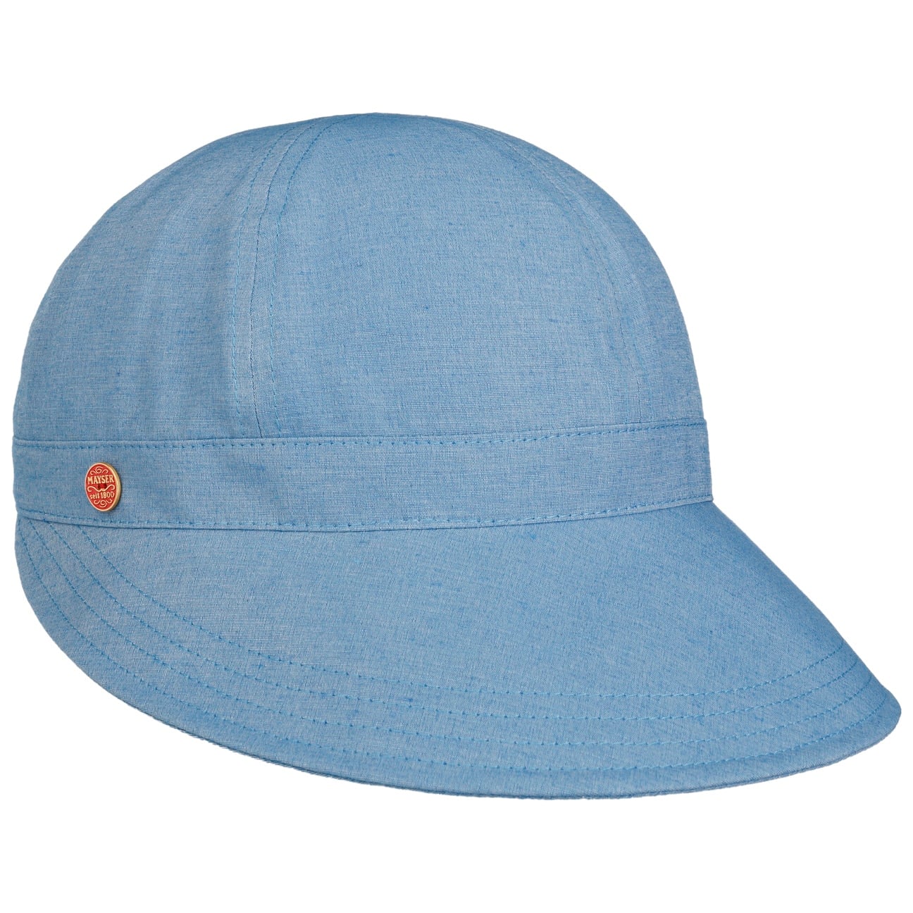 Cappellino Amy Gomera blau 8