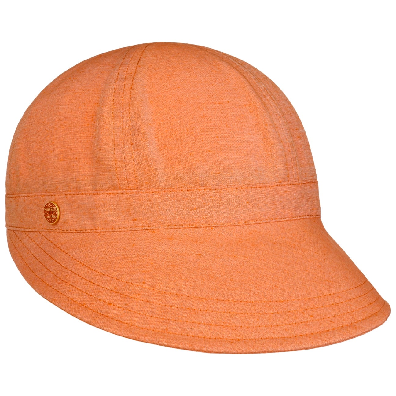 Cappellino Amy Gomera apricot 2