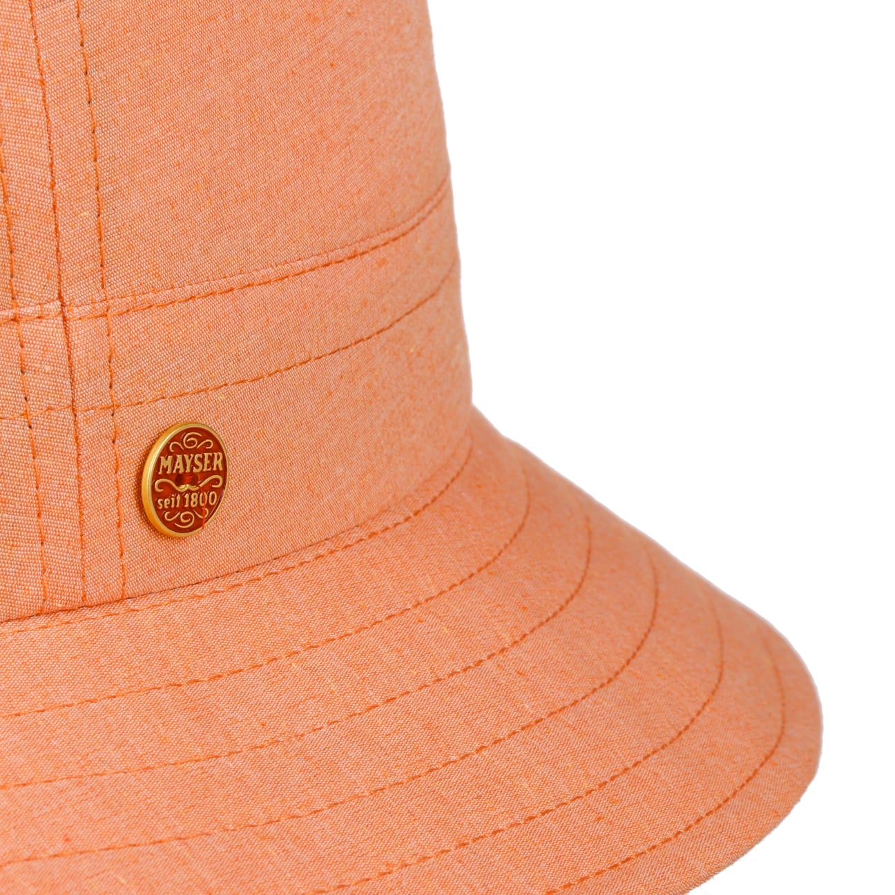 Kiliana Sun Protection Hat apricot 5