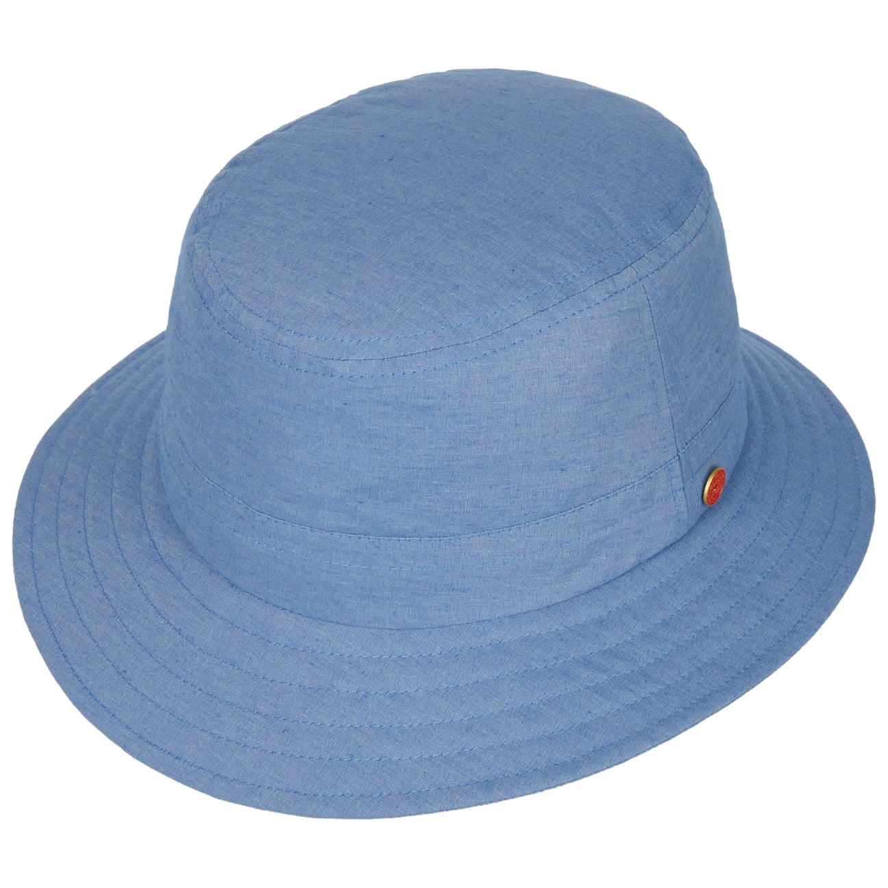 Chapeau en Tissu avec Protection Anti-Uv Kilian Gomera blau 4