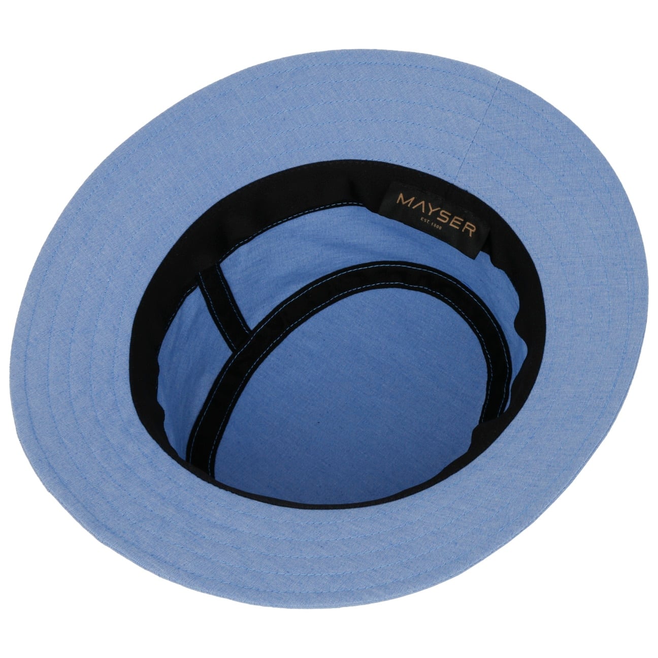 Chapeau en Tissu avec Protection Anti-Uv Kilian Gomera blau 5