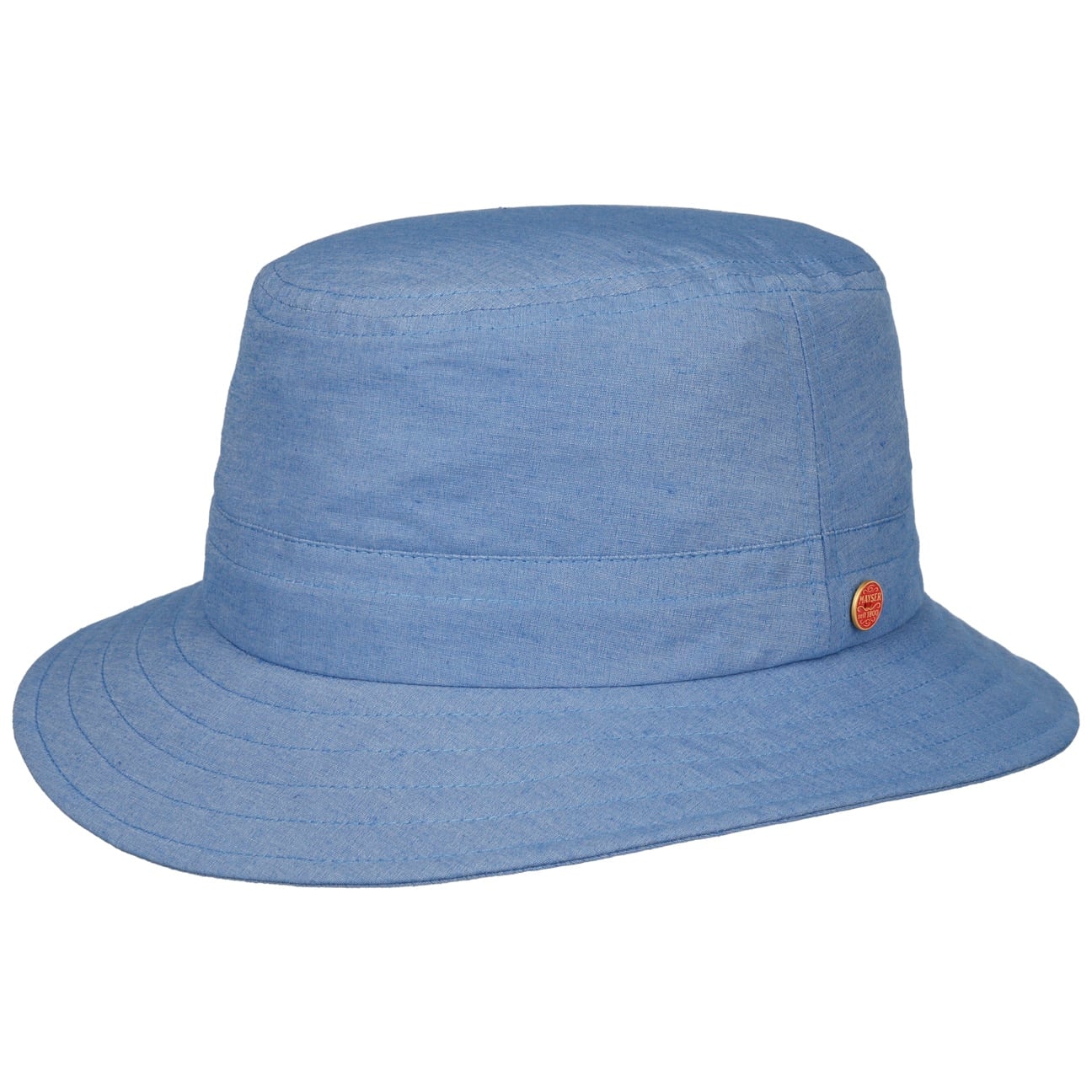 Chapeau en Tissu avec Protection Anti-Uv Kilian Gomera blau 3
