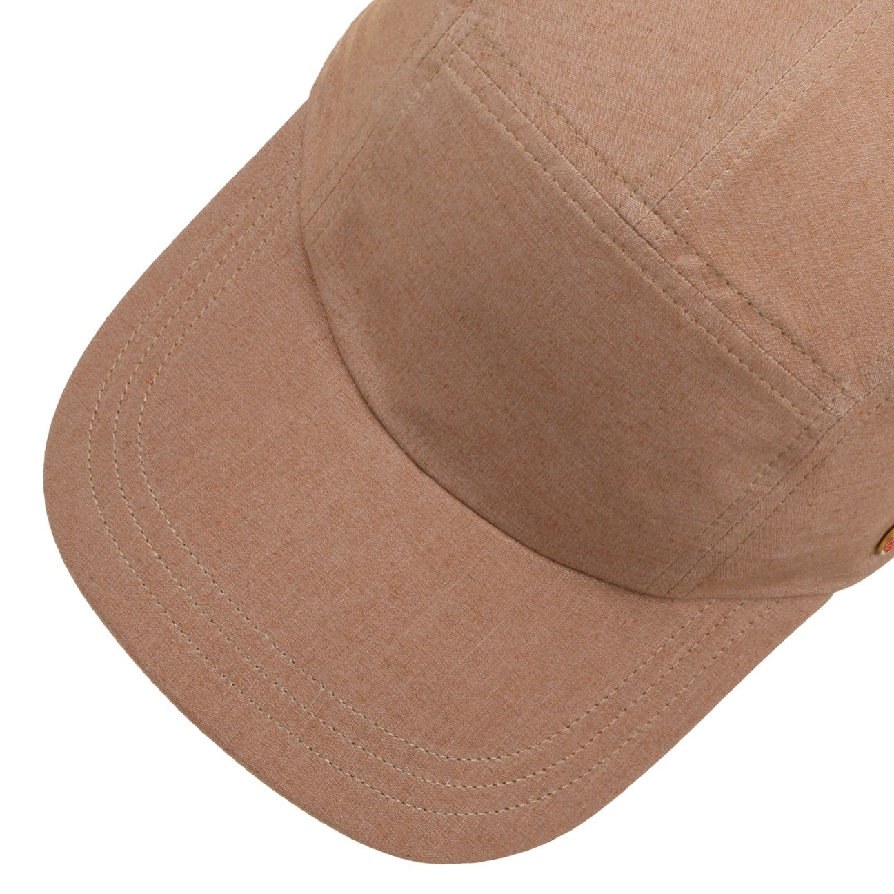 Cappellino con Protezione UV Riccardo Gomera braun 10