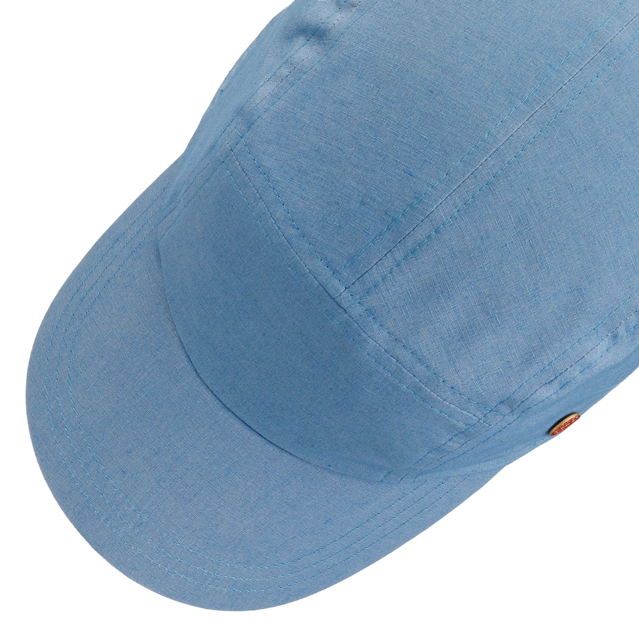 Cappellino con Protezione UV Riccardo Gomera blau 4