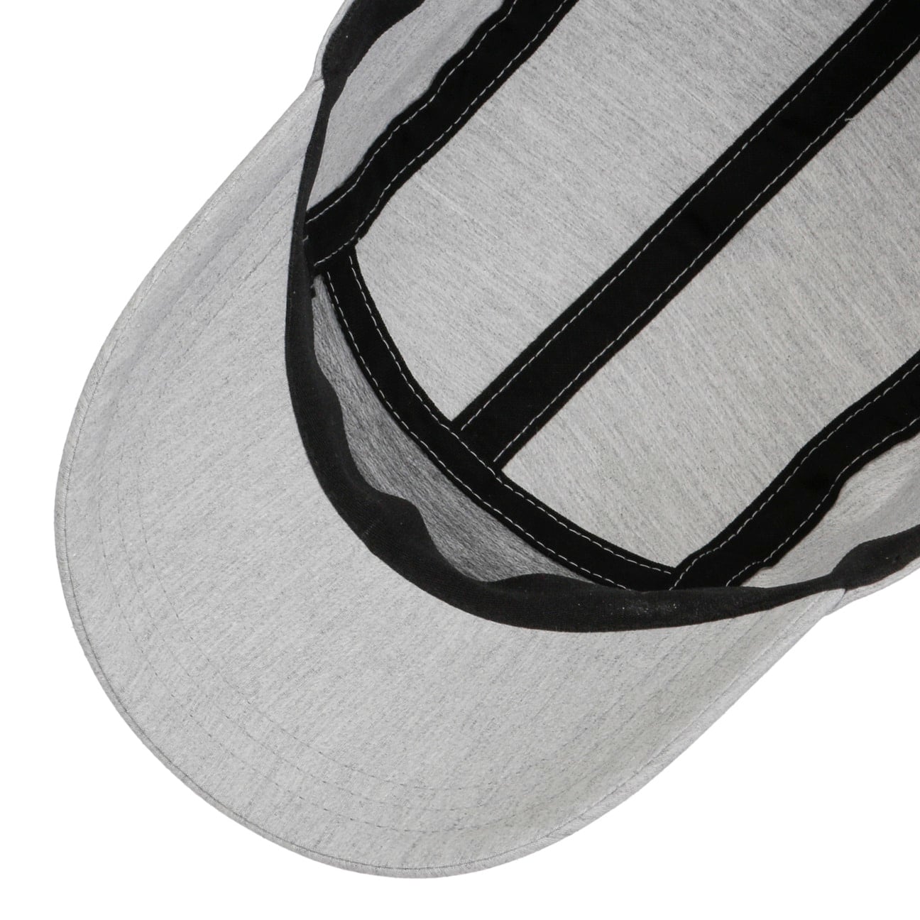 Cappellino con Protezione UV Riccardo Gomera grau 17