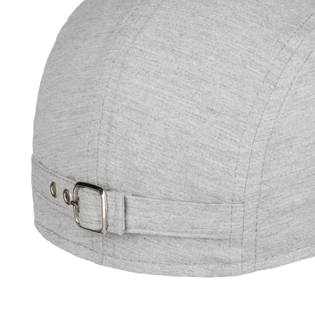Cappellino con Protezione UV Riccardo Gomera grau 18
