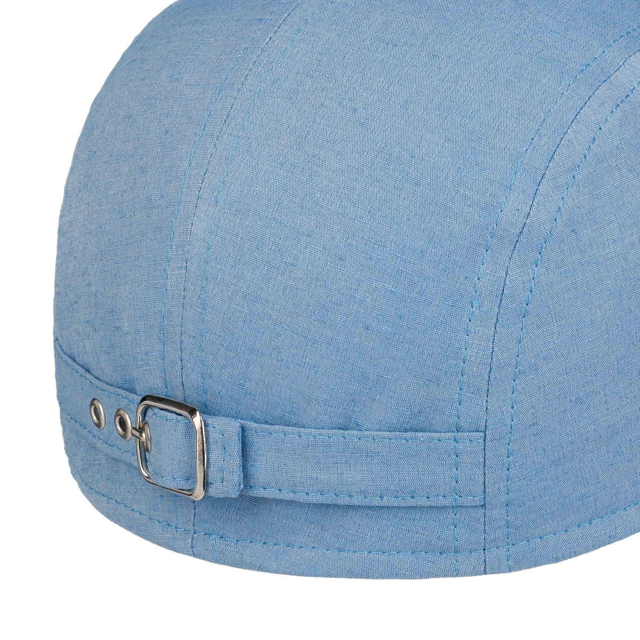 Cappellino con Protezione UV Riccardo Gomera blau 6