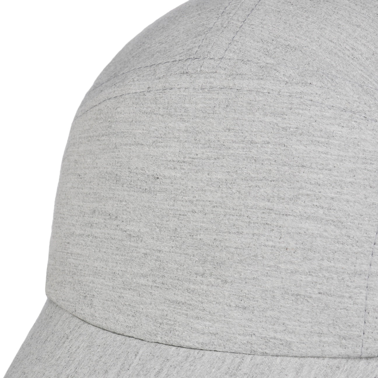 Cappellino con Protezione UV Riccardo Gomera grau 19