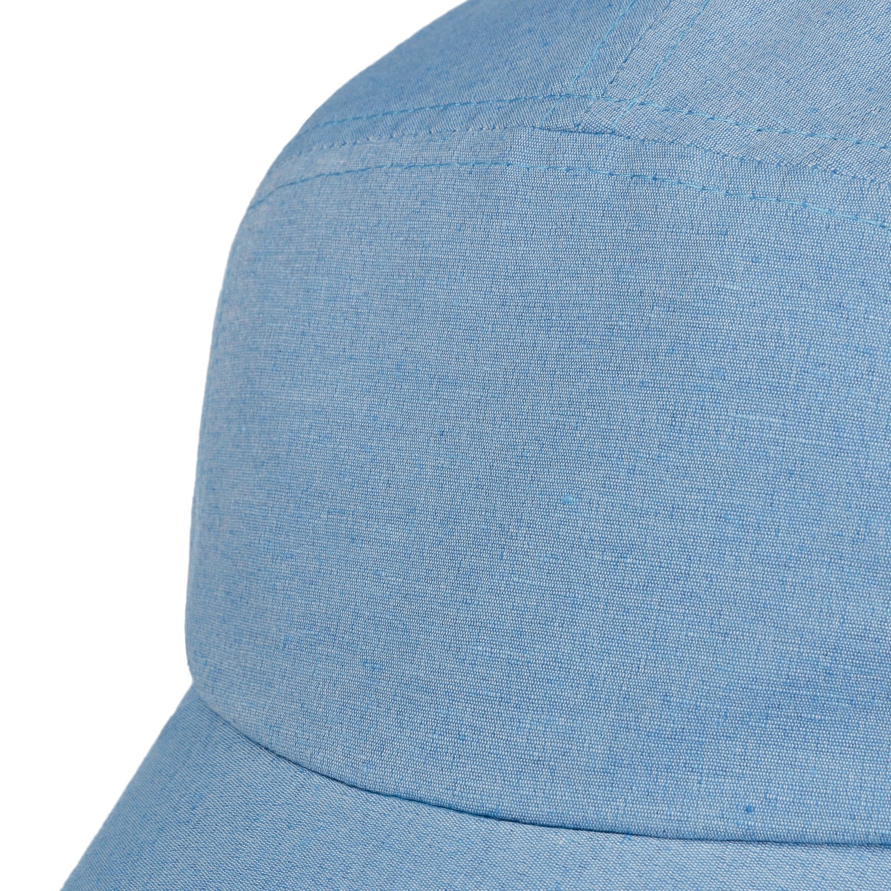 Cappellino con Protezione UV Riccardo Gomera blau 7