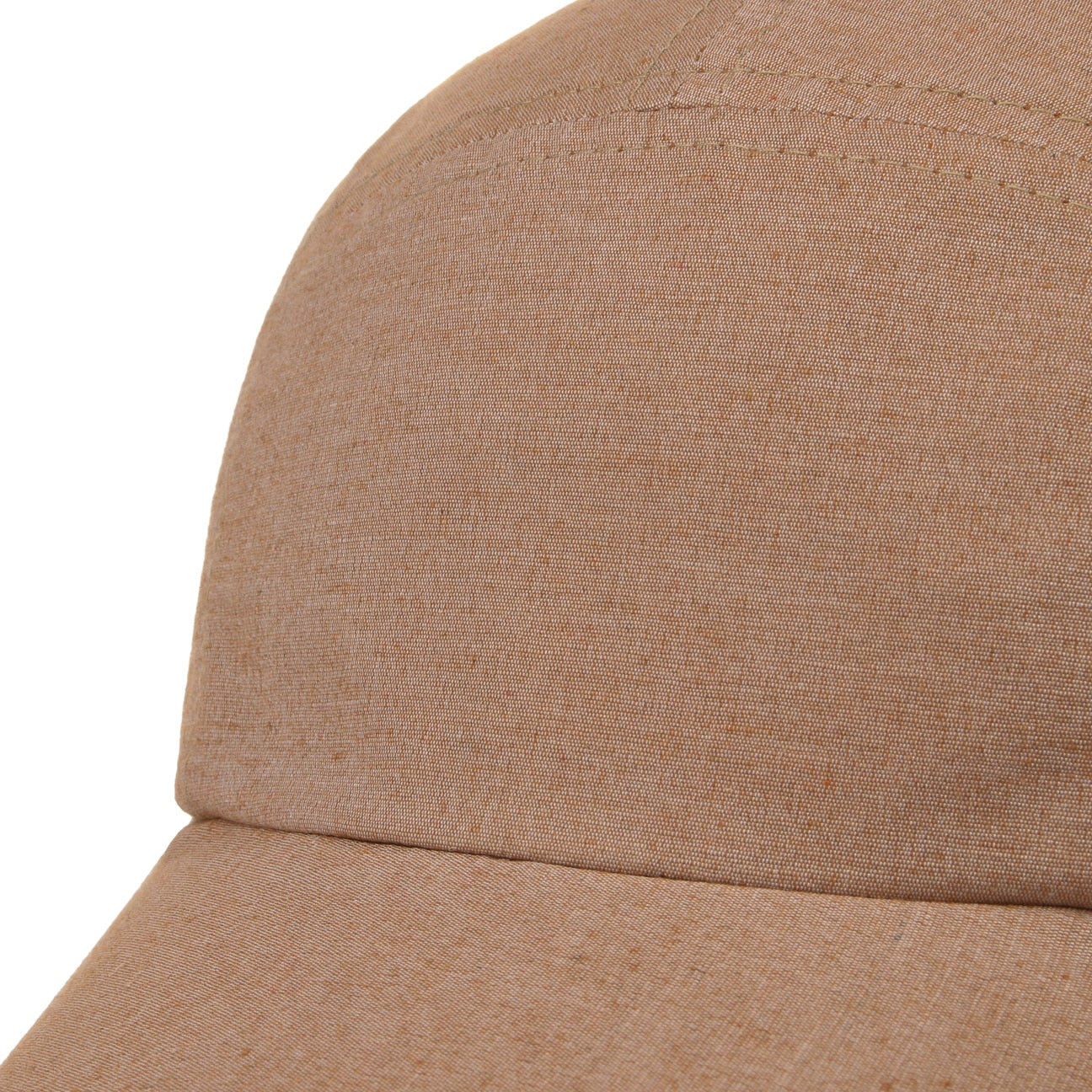 Cappellino con Protezione UV Riccardo Gomera braun 14