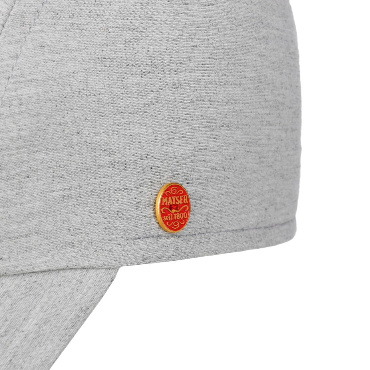 Cappellino con Protezione UV Riccardo Gomera grau 20