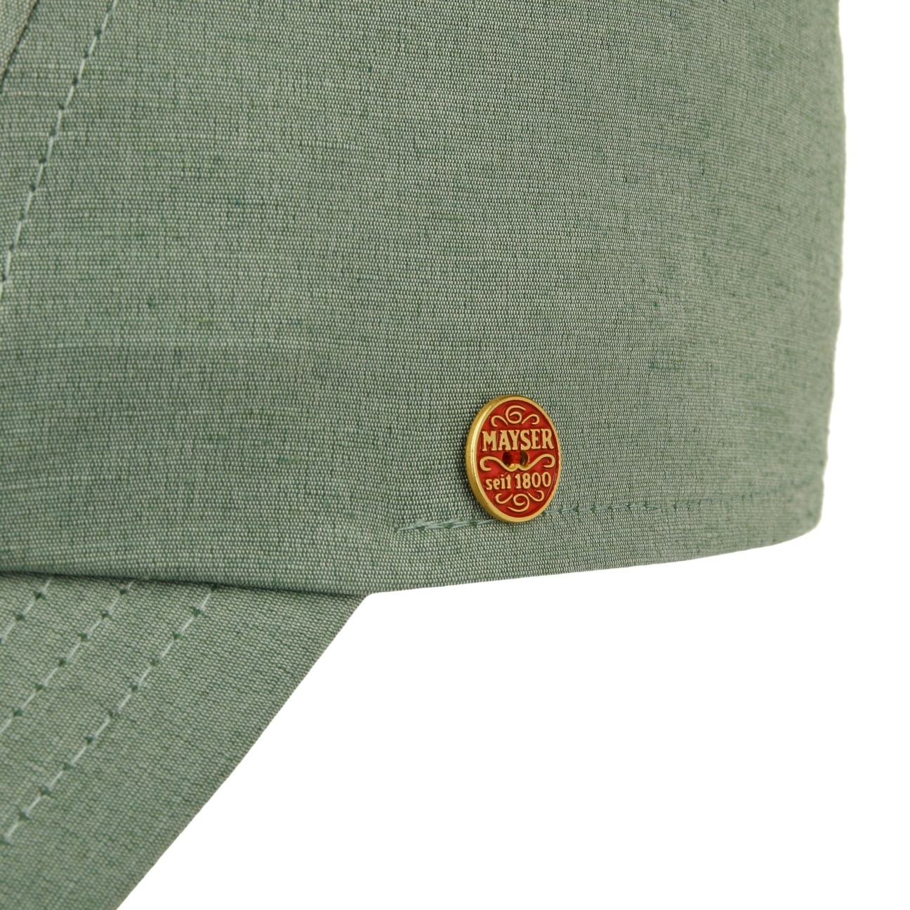 Cappellino con Protezione UV Riccardo Gomera mint 26
