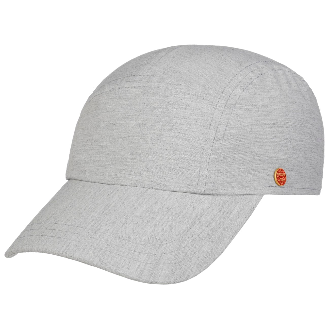 Cappellino con Protezione UV Riccardo Gomera grau 15