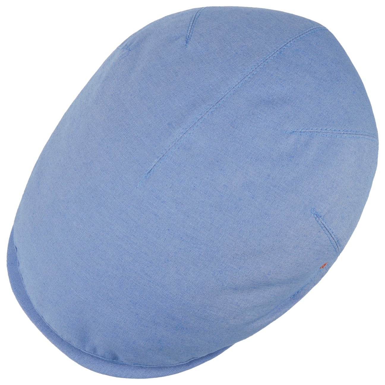 Casquette Plate Sidney Gomera blau 3