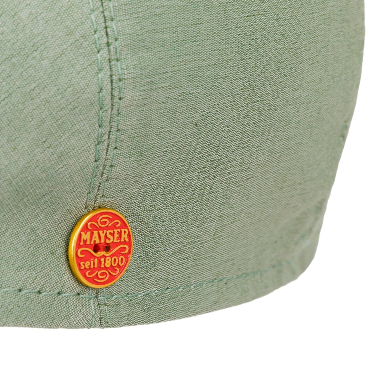 Casquette Plate Sidney Gomera mint 13