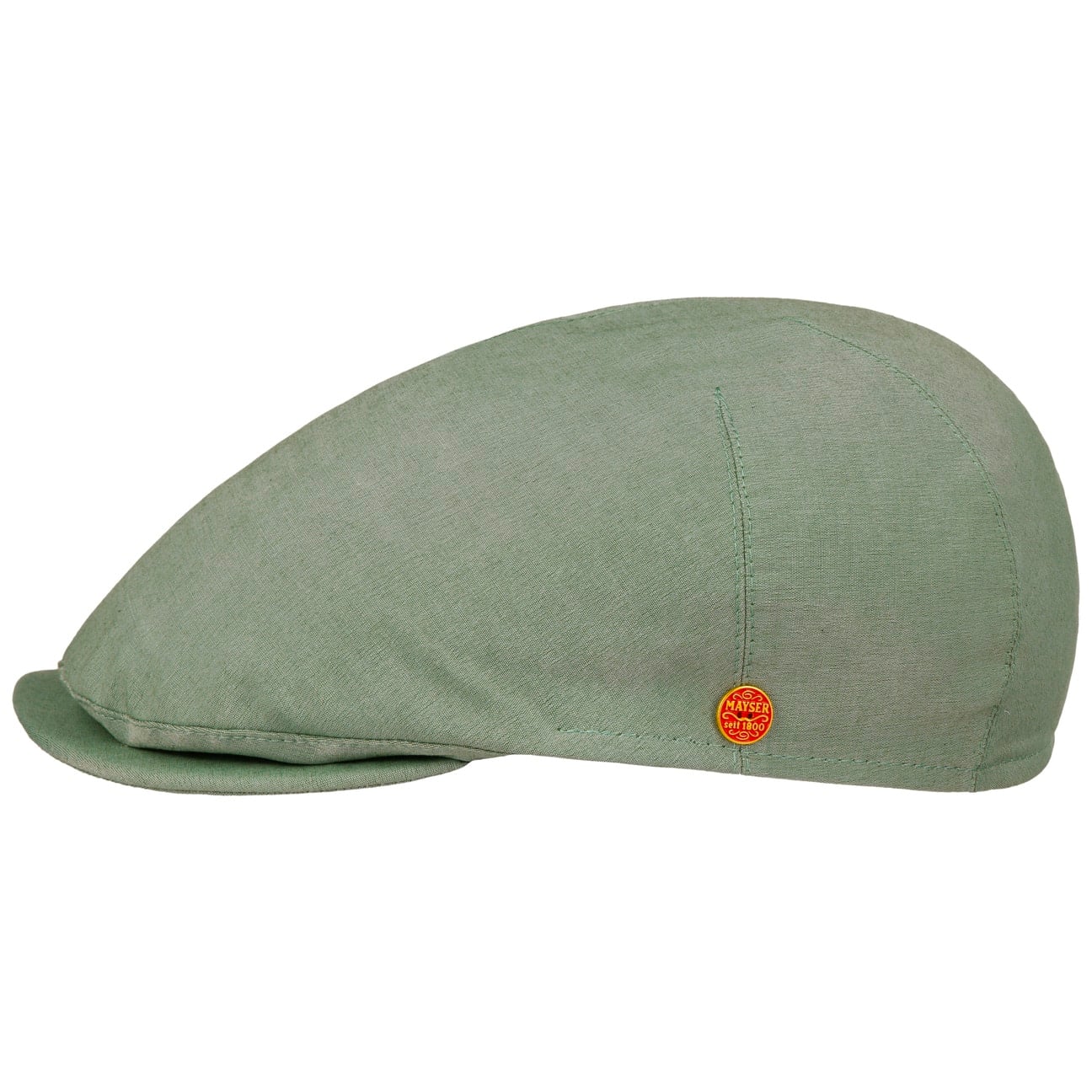Casquette Plate Sidney Gomera mint 10