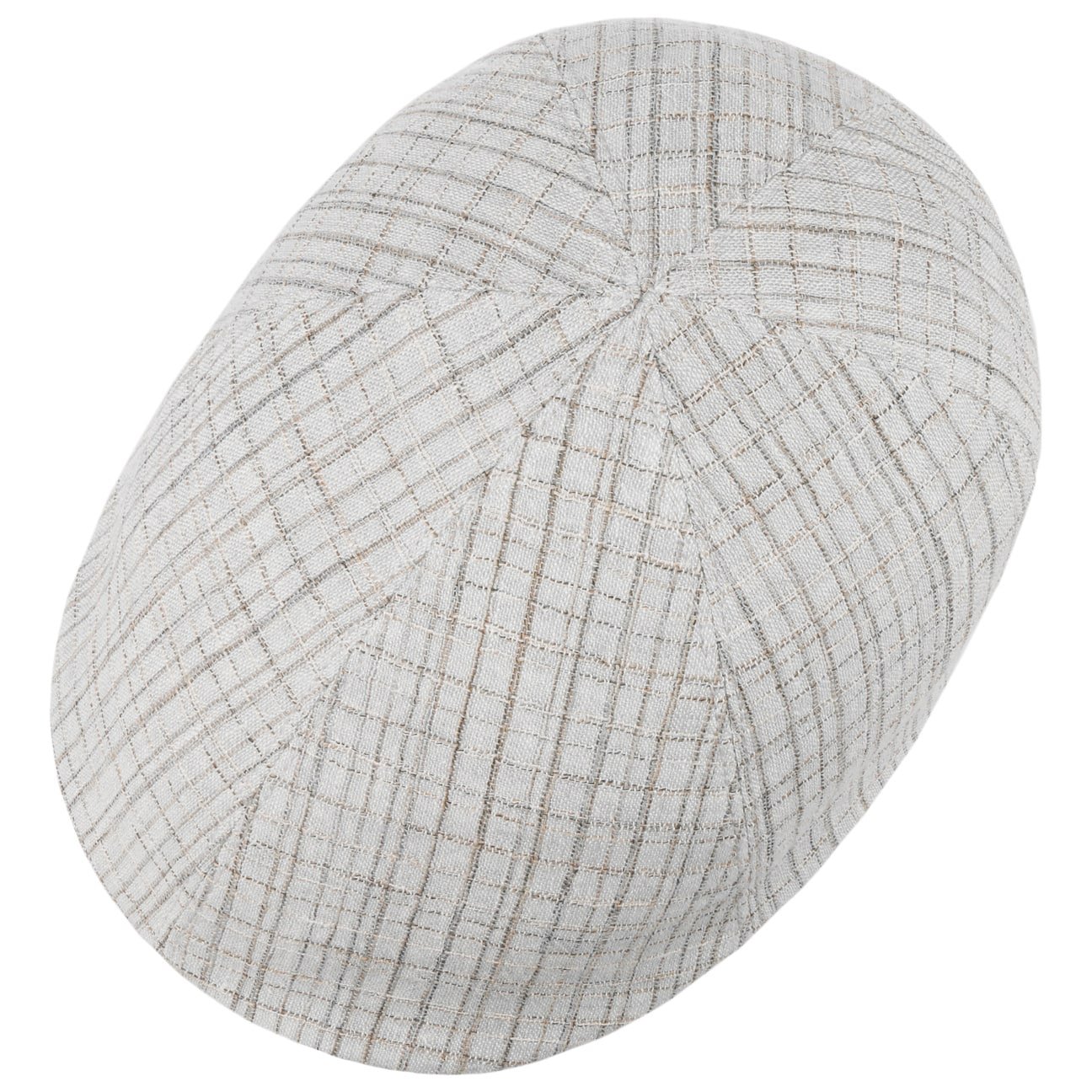 Paddy Cipriota Flatcap hellgrau 3