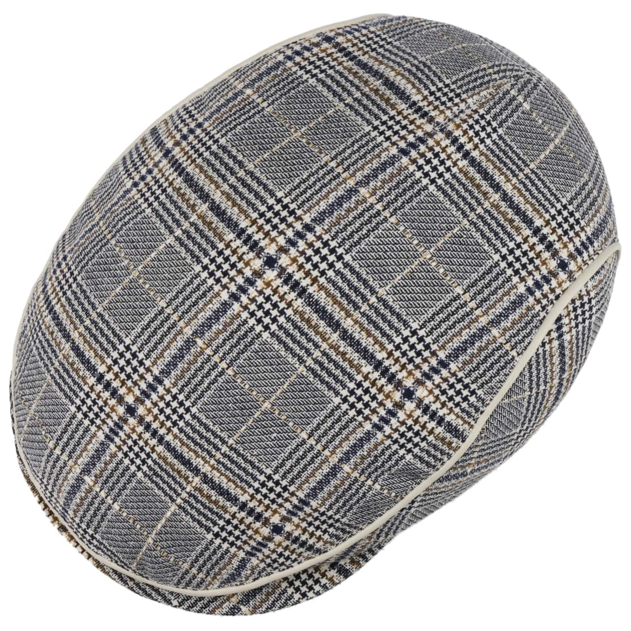 Pamir Zechbauer Flat Cap blau 3