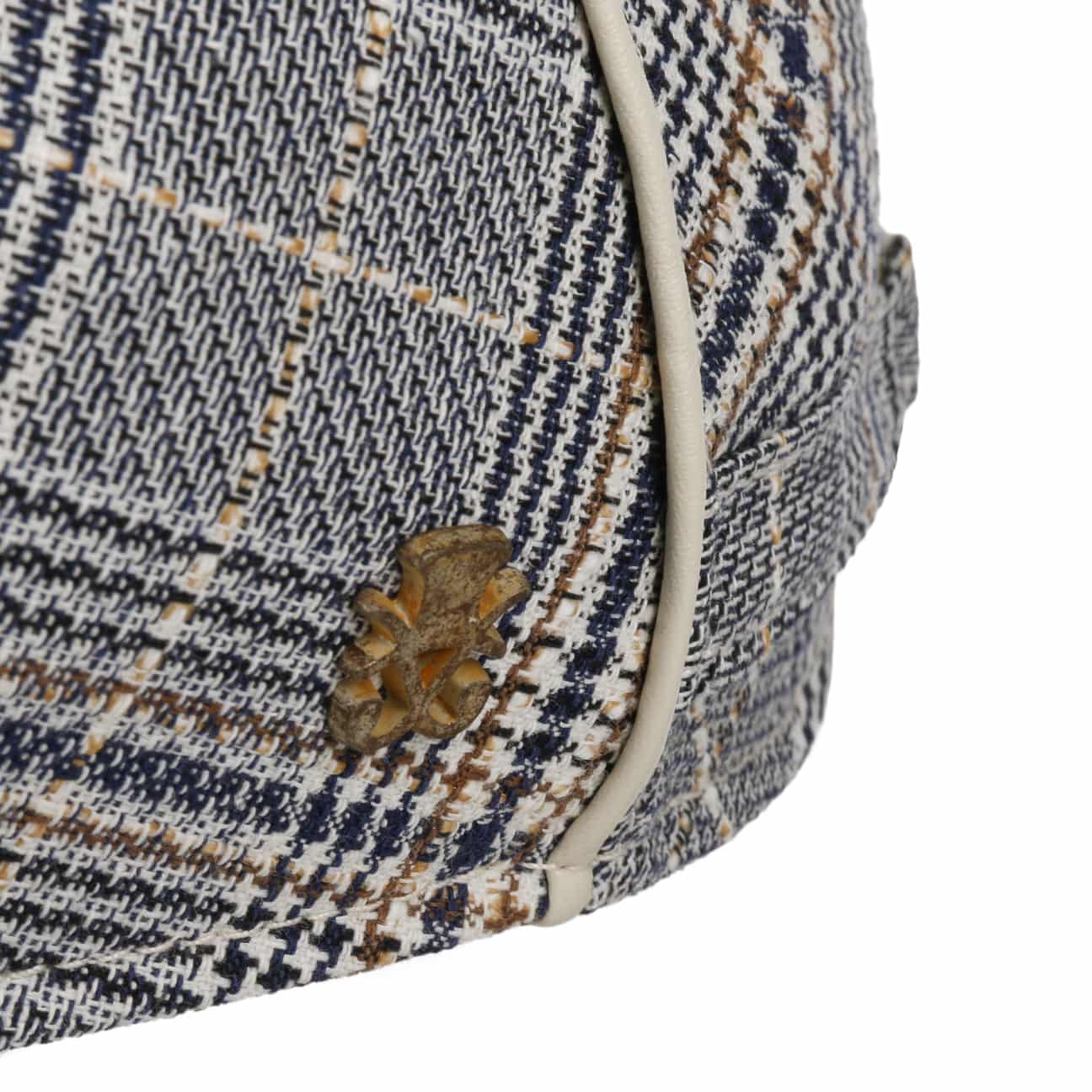 Pamir Zechbauer Flat Cap blau 5