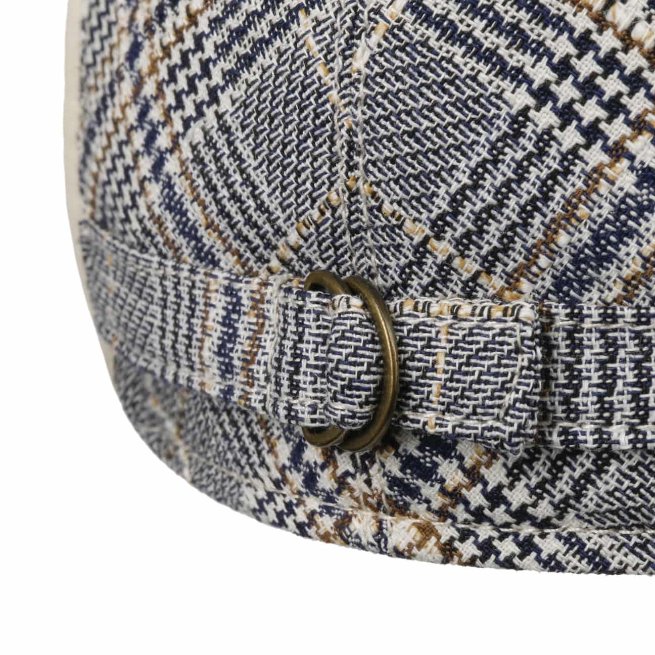 Pamir Zechbauer Flat Cap blau 6