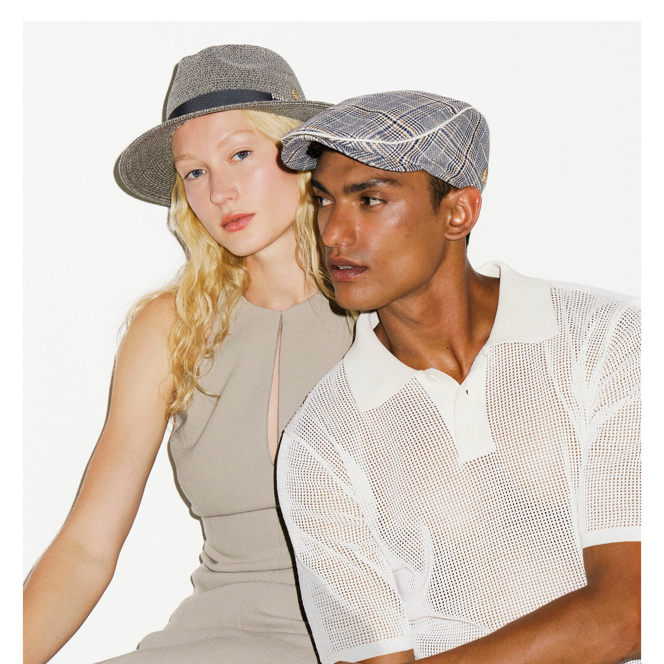 Casquette plate Pamir Zechbauer Modell 1