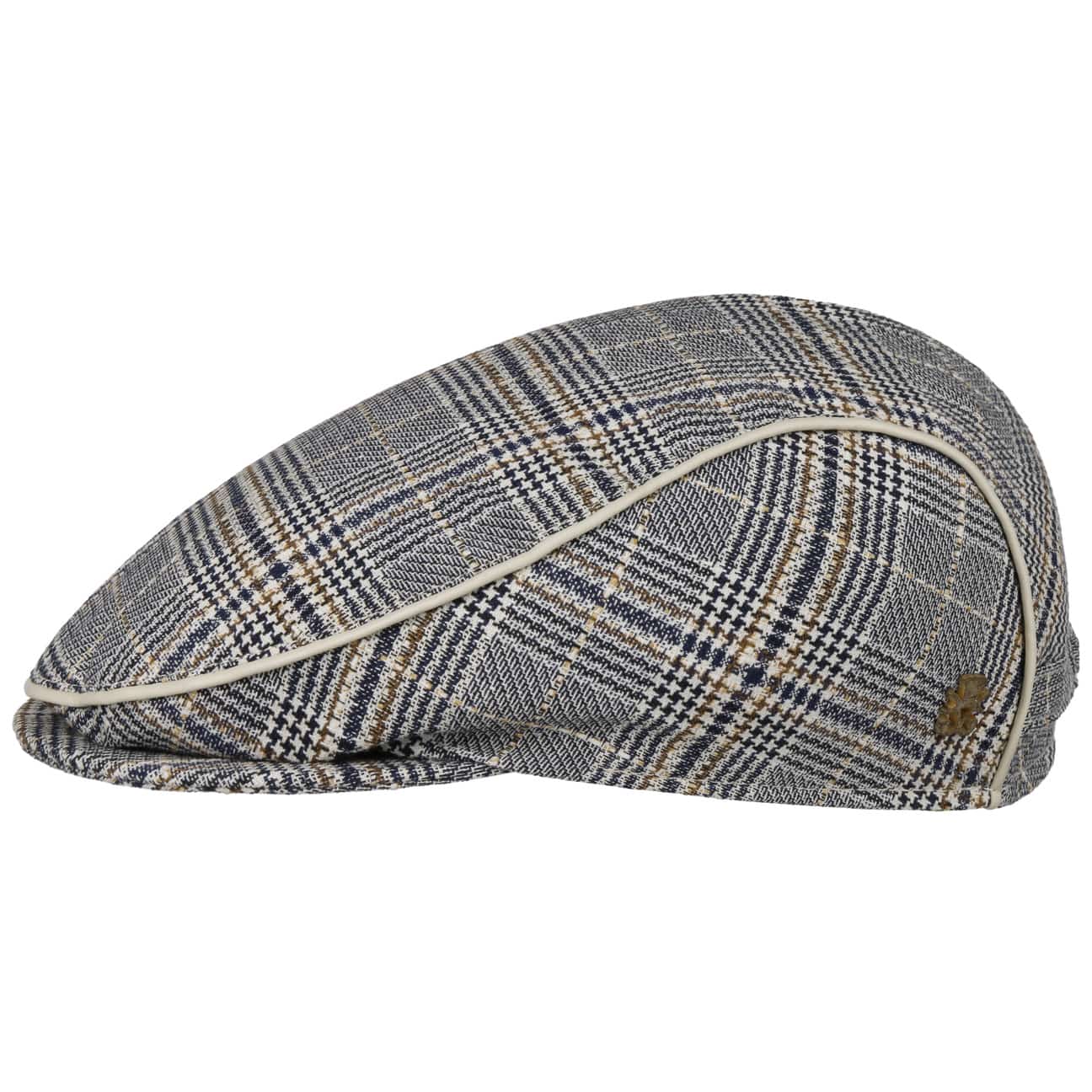 Pamir Zechbauer Flat Cap blau 2