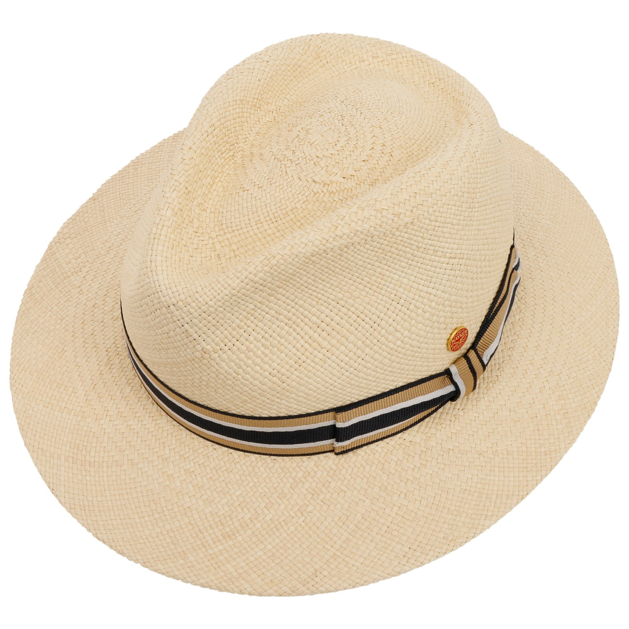 Mathis Panama-Hatt natur 5