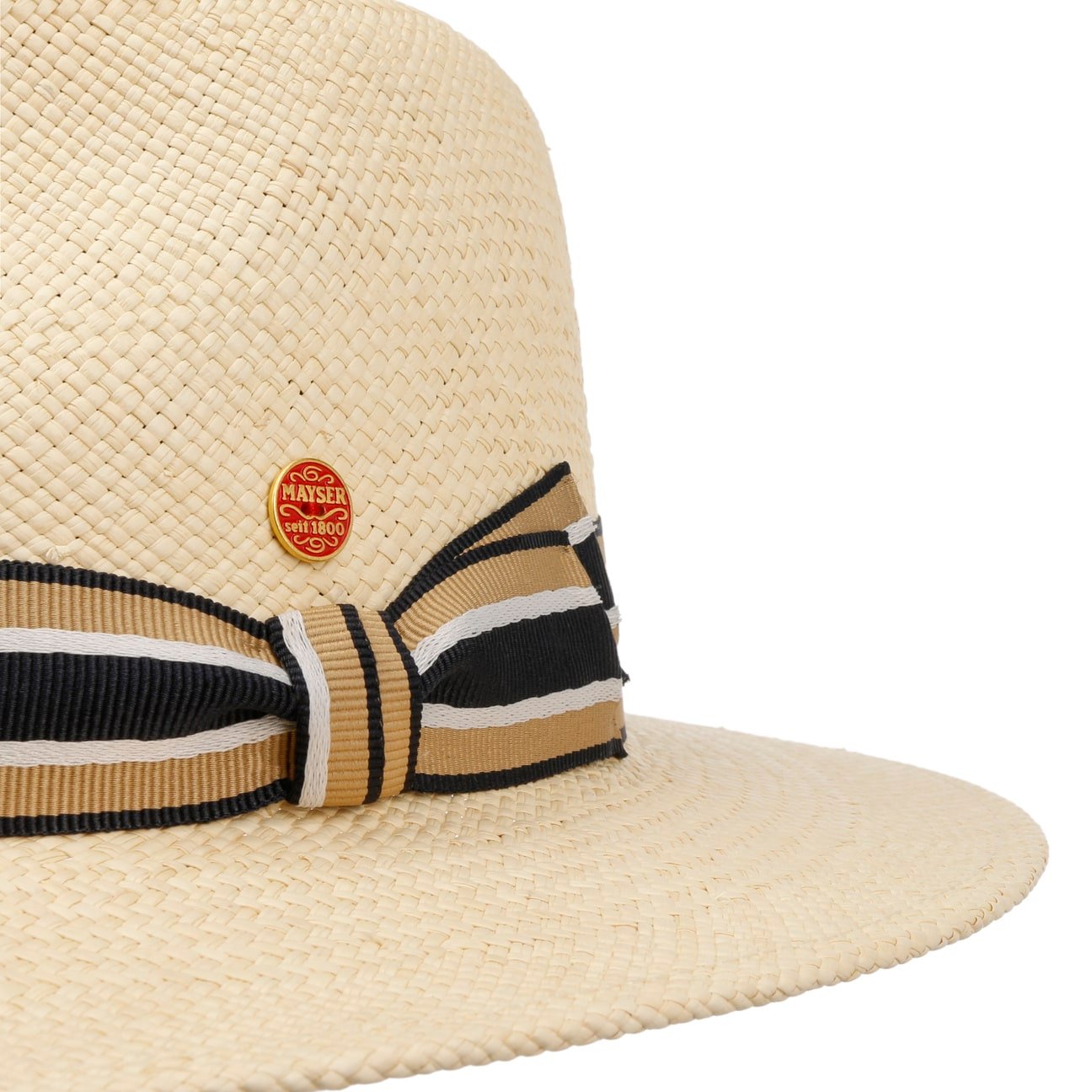 Chapeau Panama Mathis natur 7