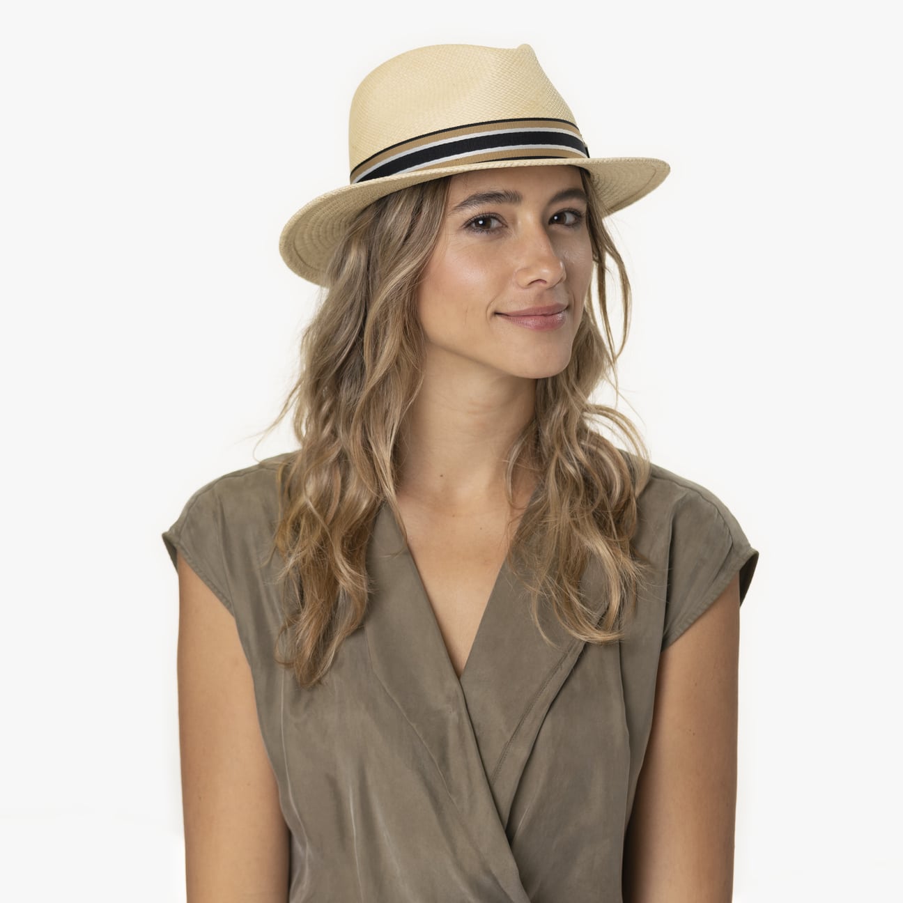 Chapeau Panama Mathis Modell 2