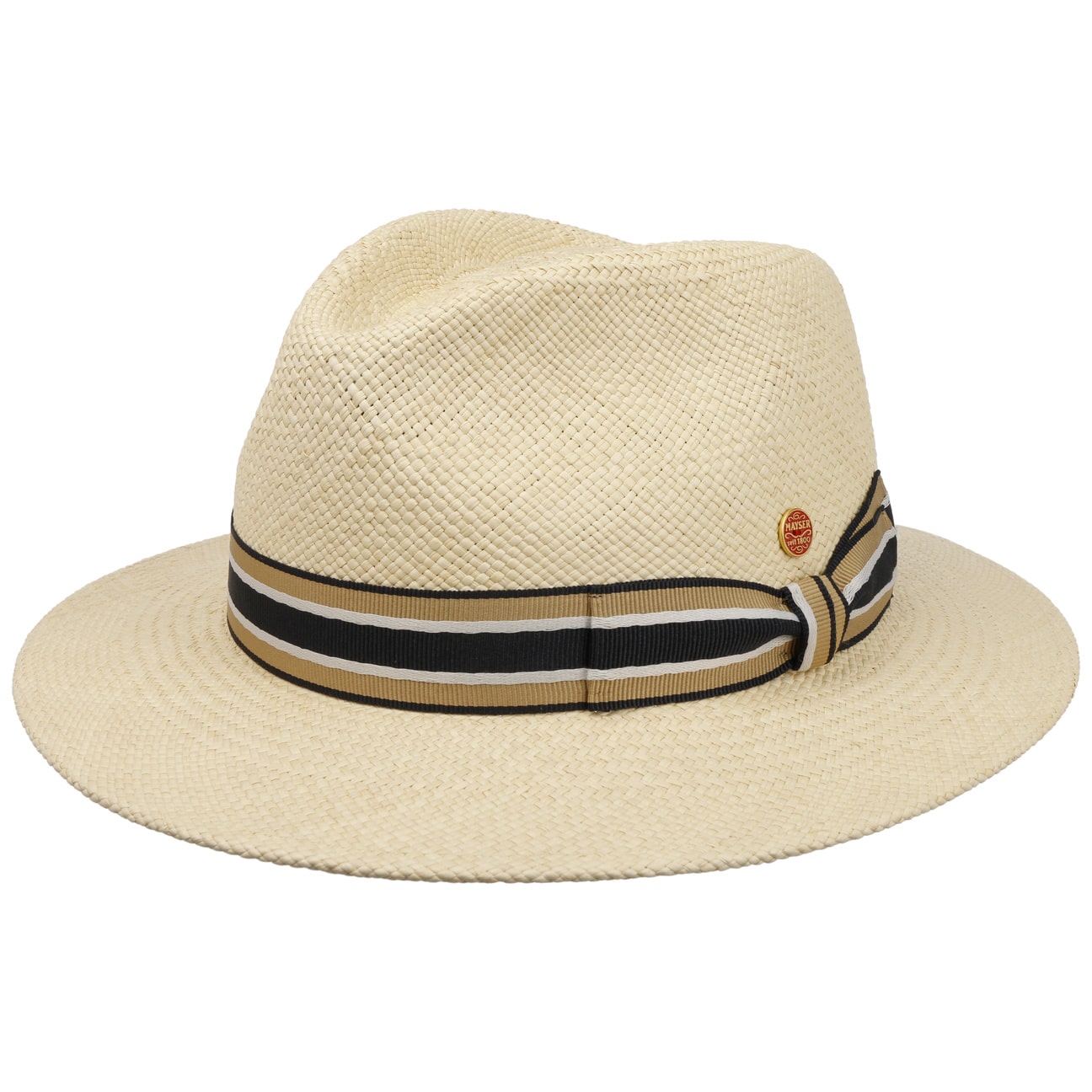 Mathis Panama-Hatt natur 4