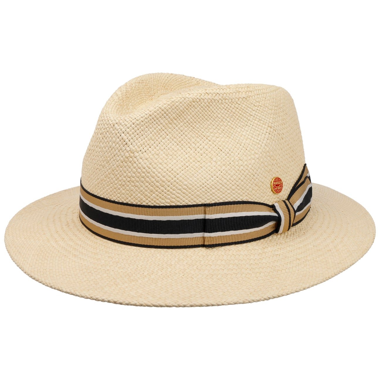 Chapeau Panama Mathis natur 4