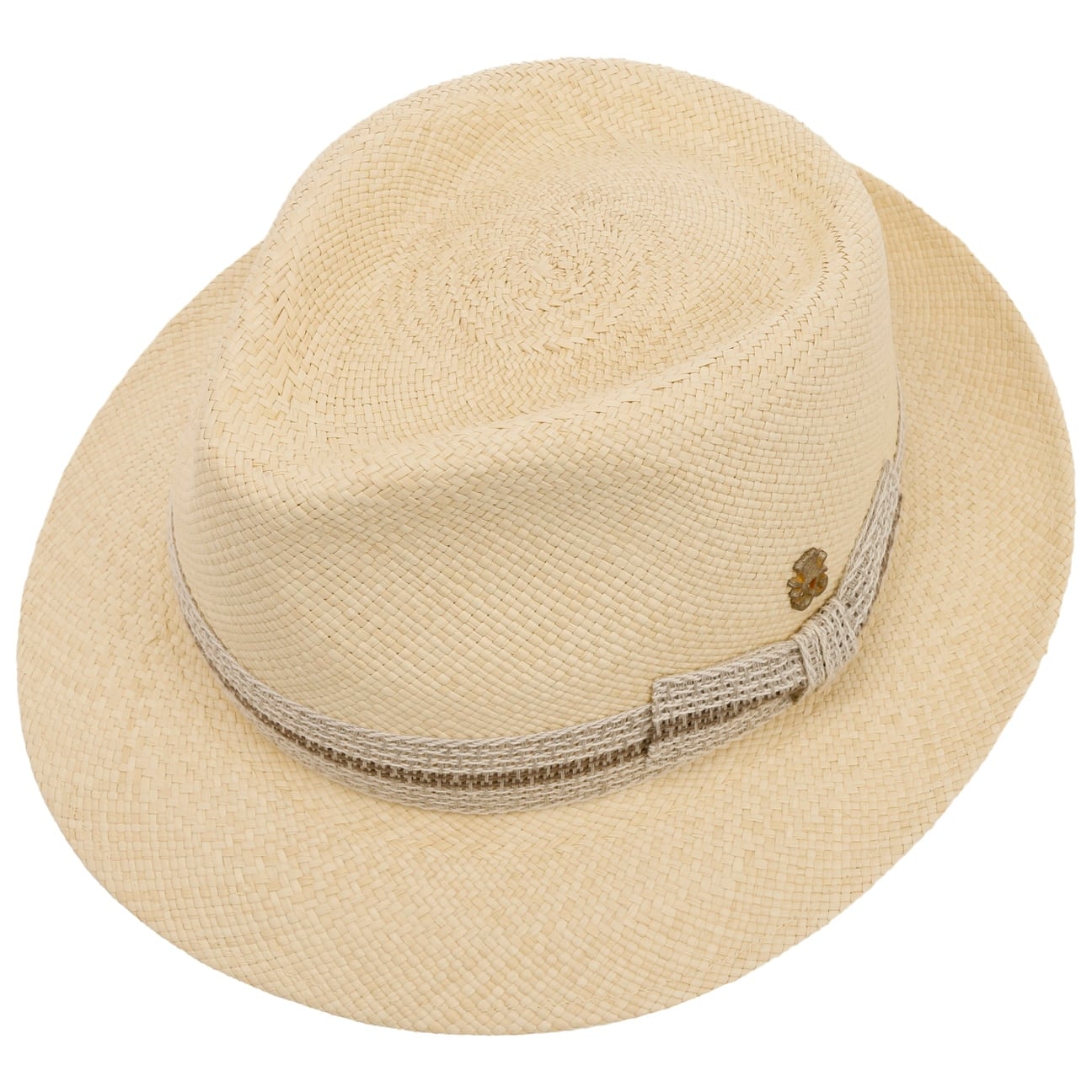 Chapeau Panama Pablito Zechbauer natur 4