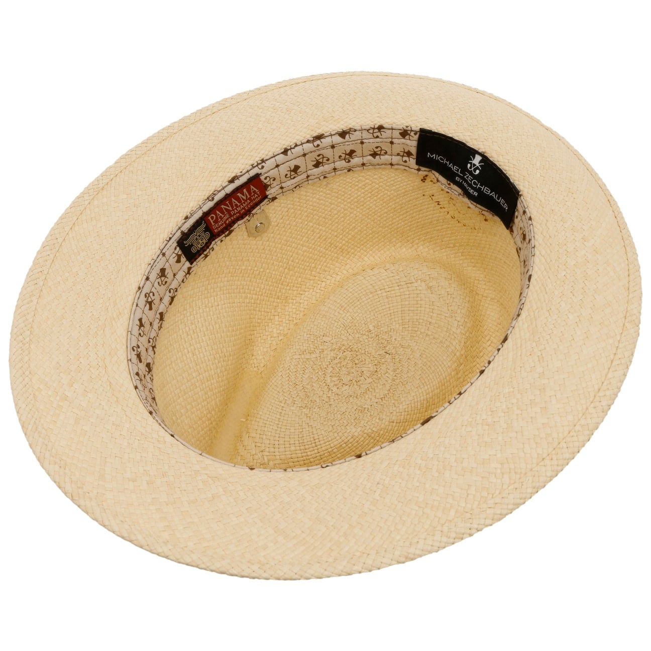 Chapeau Panama Pablito Zechbauer natur 5