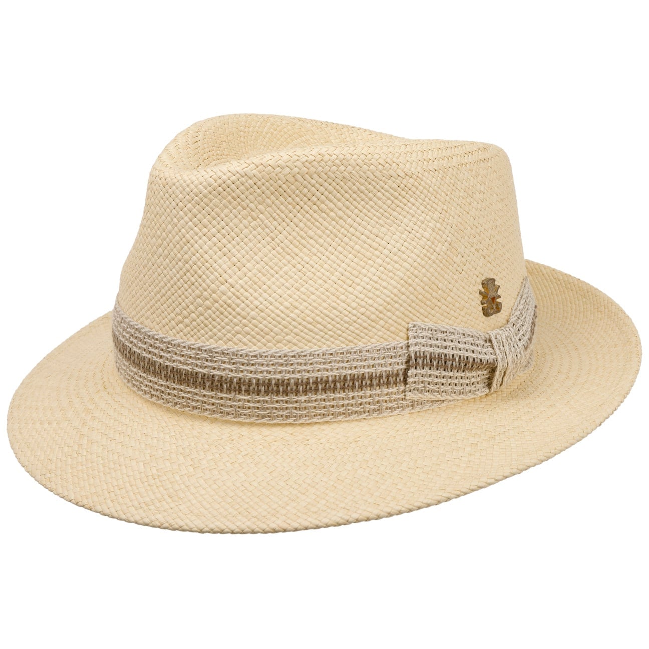 Chapeau Panama Pablito Zechbauer natur 3